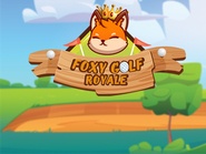 Foxy Golf Royale