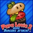 Papa Louie When Burgers Attack