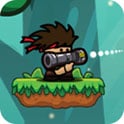 Bazooka and Monster - A Free Shooting Game Play Online 