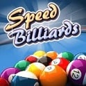 Speed Billiards - Free HTML 5 Game for Mobile 