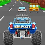 Turbo Tastic - Free Car Racing Game to Play 